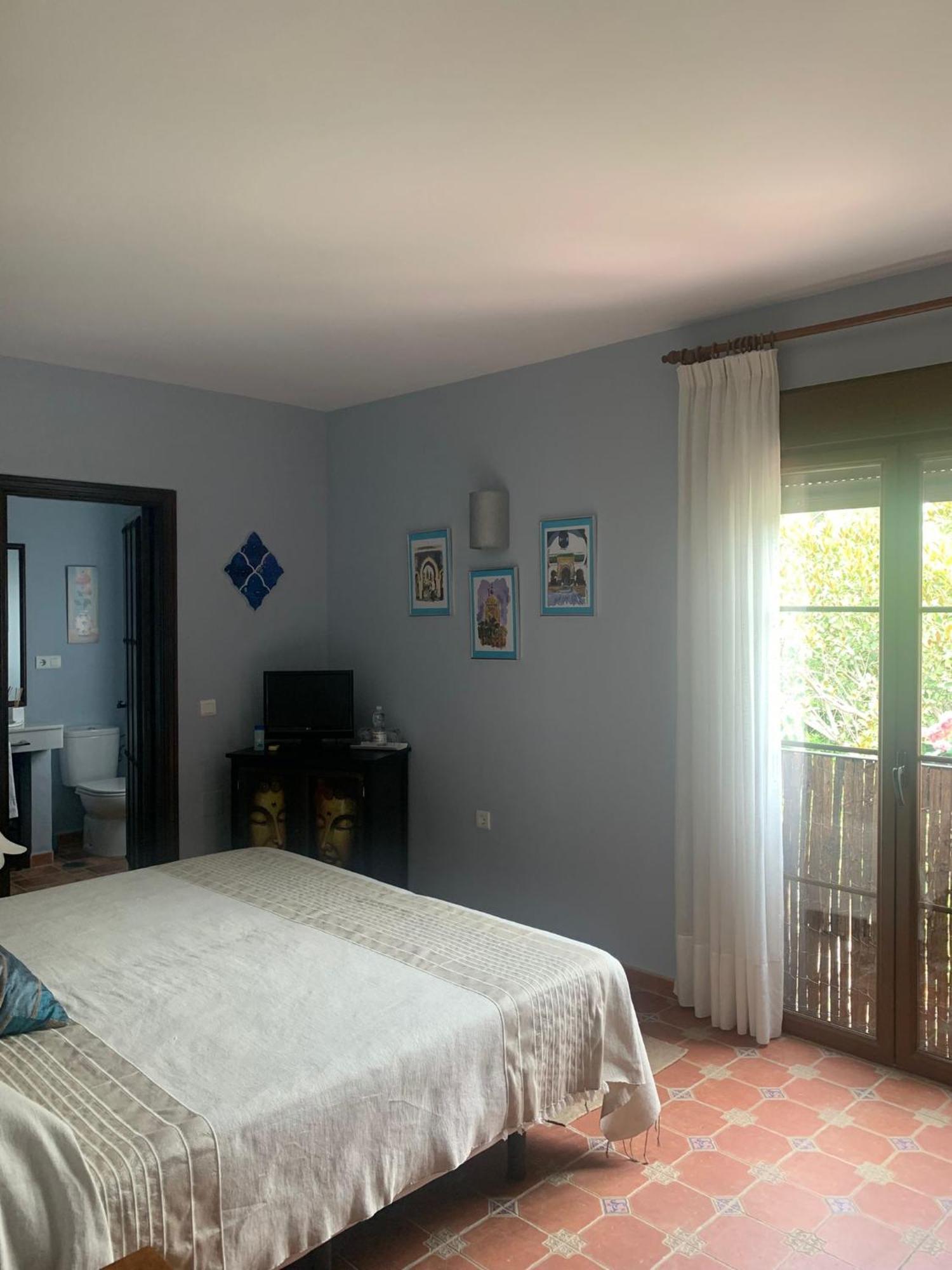 Hotel Cortijo De Salia Alcaucín Room photo