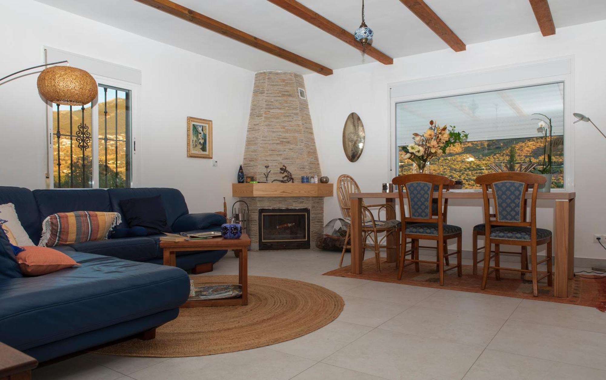 Hotel Cortijo De Salia Alcaucín Room photo